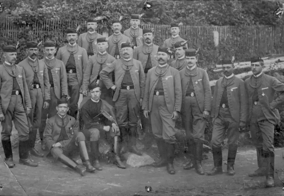 Historické foto