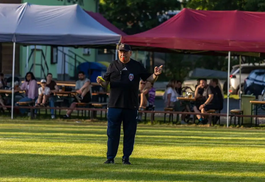 Pouťový fotbal s Bořeticemi 2026