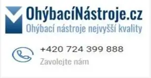 Ohýbací nástroje